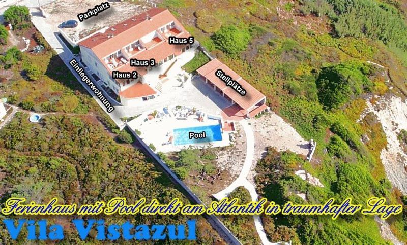 Vila Vistazul Pataias Esterno foto